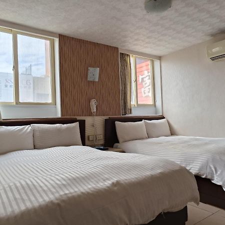 Hotel Fouquet Hualien City Εξωτερικό φωτογραφία