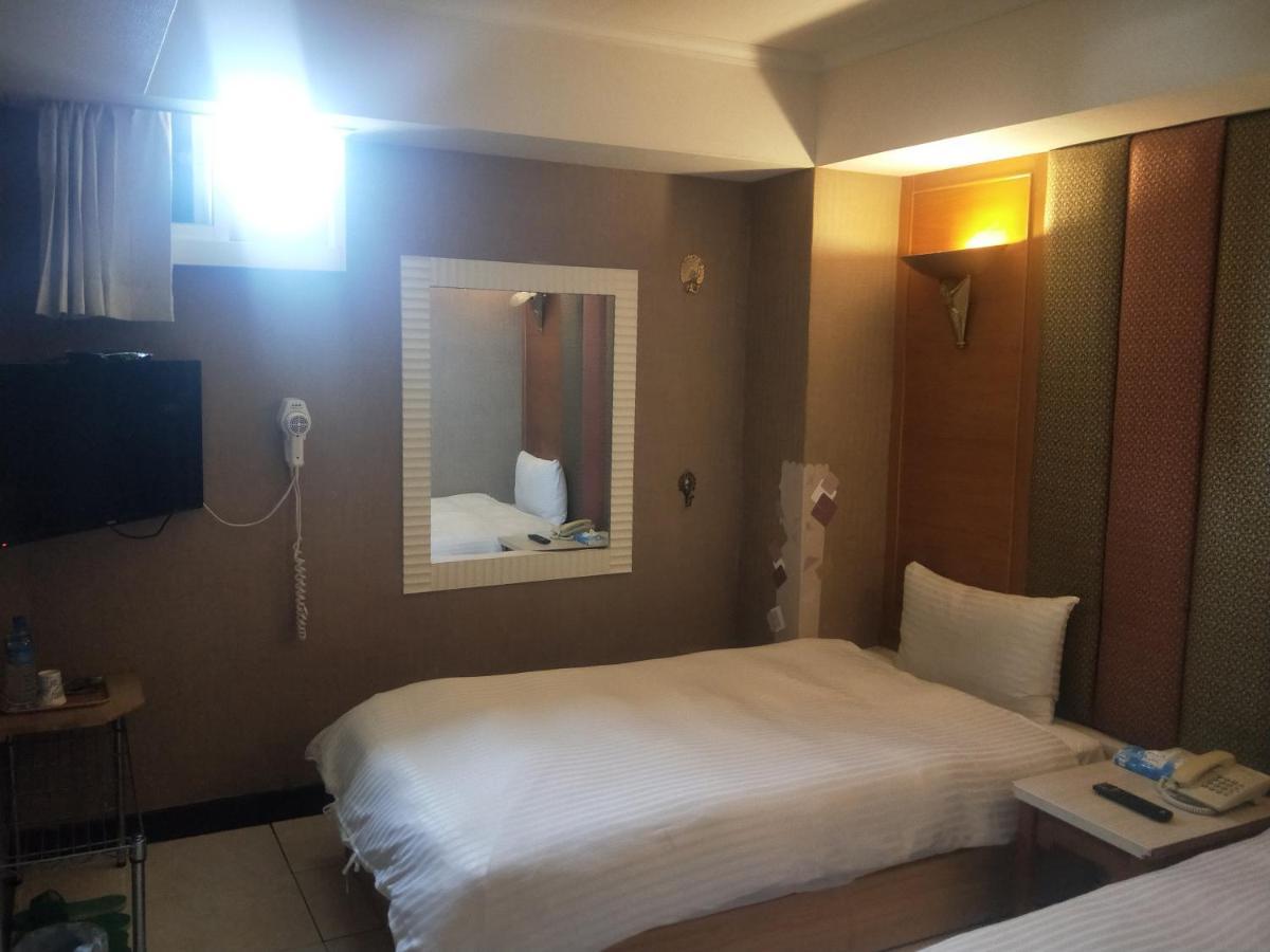 Hotel Fouquet Hualien City Εξωτερικό φωτογραφία