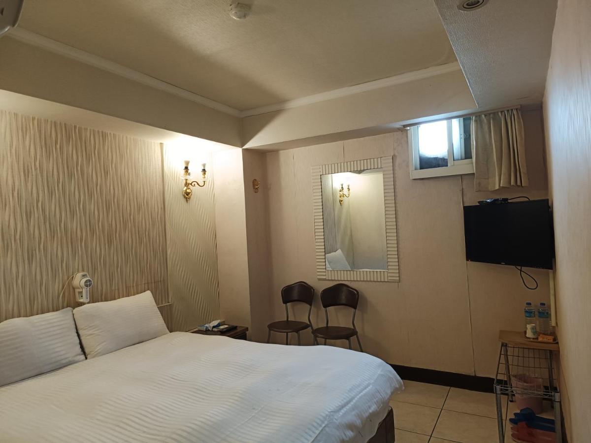 Hotel Fouquet Hualien City Εξωτερικό φωτογραφία