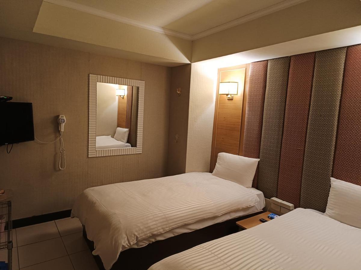 Hotel Fouquet Hualien City Εξωτερικό φωτογραφία