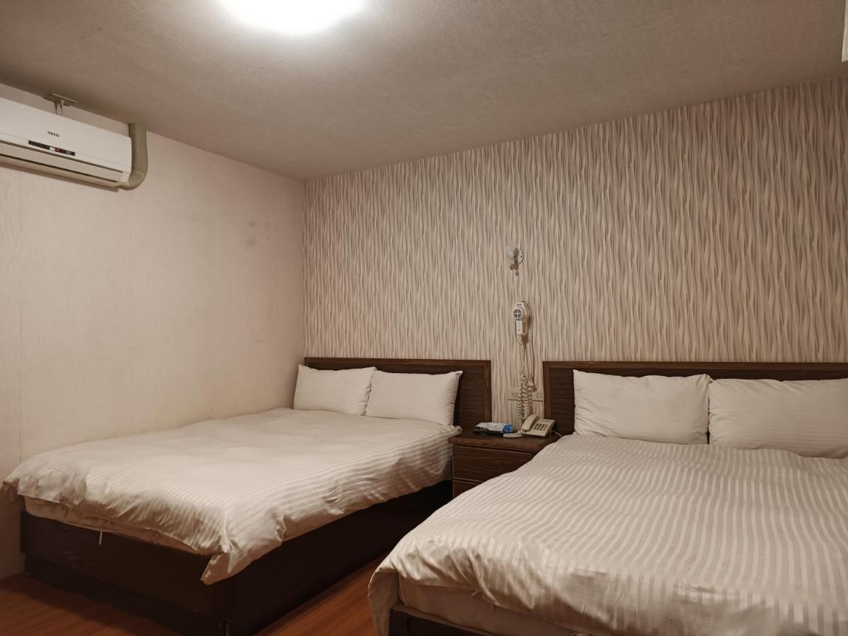 Hotel Fouquet Hualien City Εξωτερικό φωτογραφία
