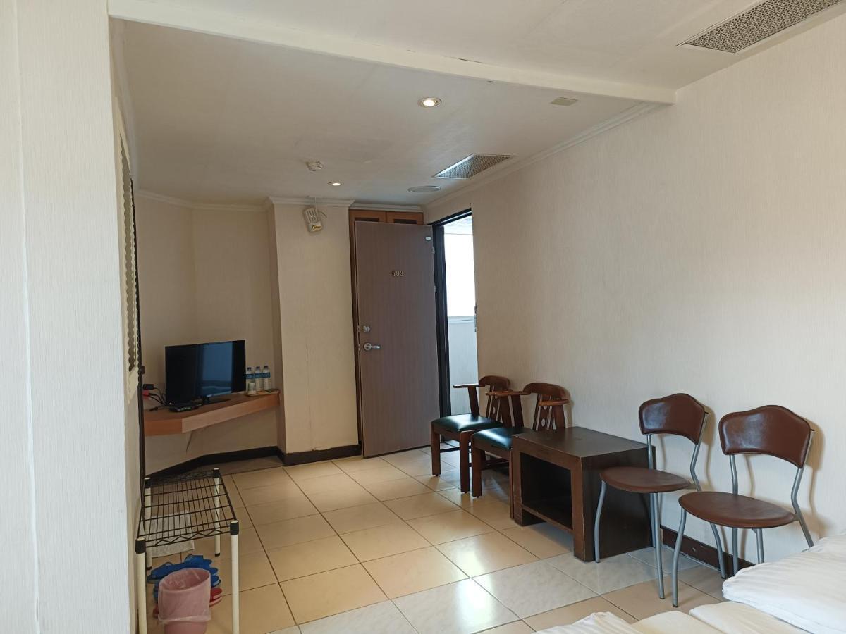 Hotel Fouquet Hualien City Εξωτερικό φωτογραφία
