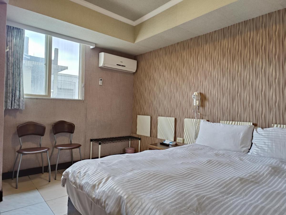 Hotel Fouquet Hualien City Εξωτερικό φωτογραφία