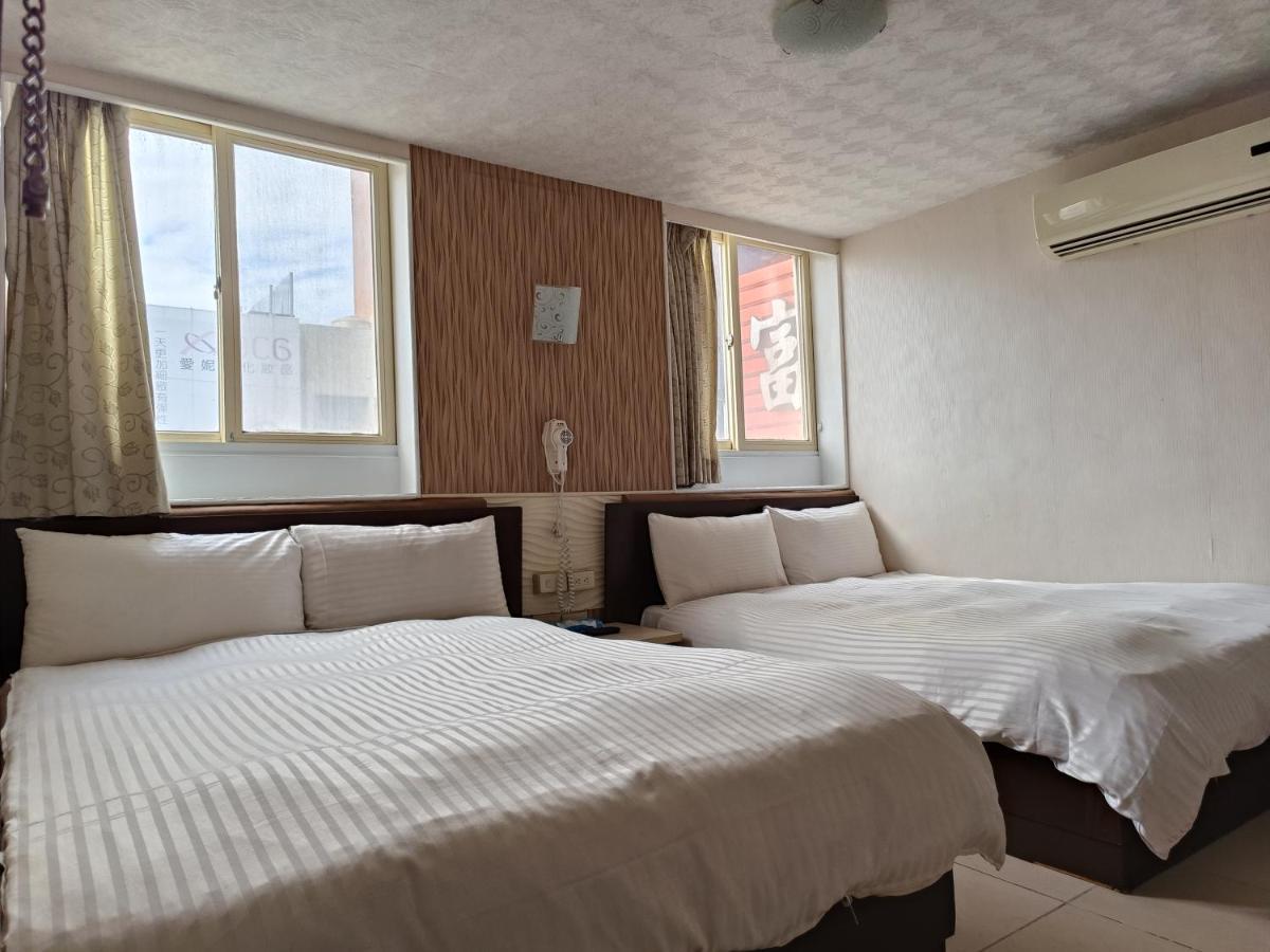 Hotel Fouquet Hualien City Εξωτερικό φωτογραφία