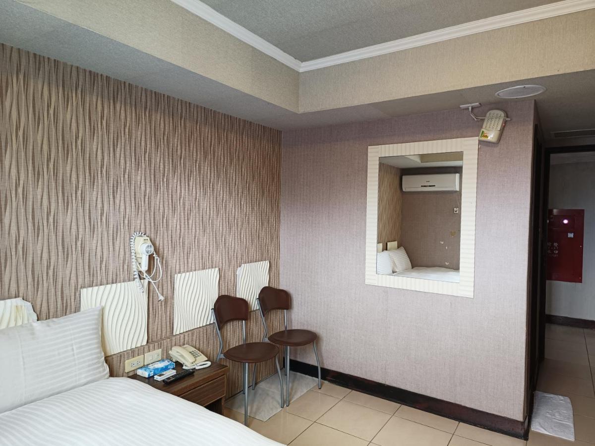 Hotel Fouquet Hualien City Εξωτερικό φωτογραφία