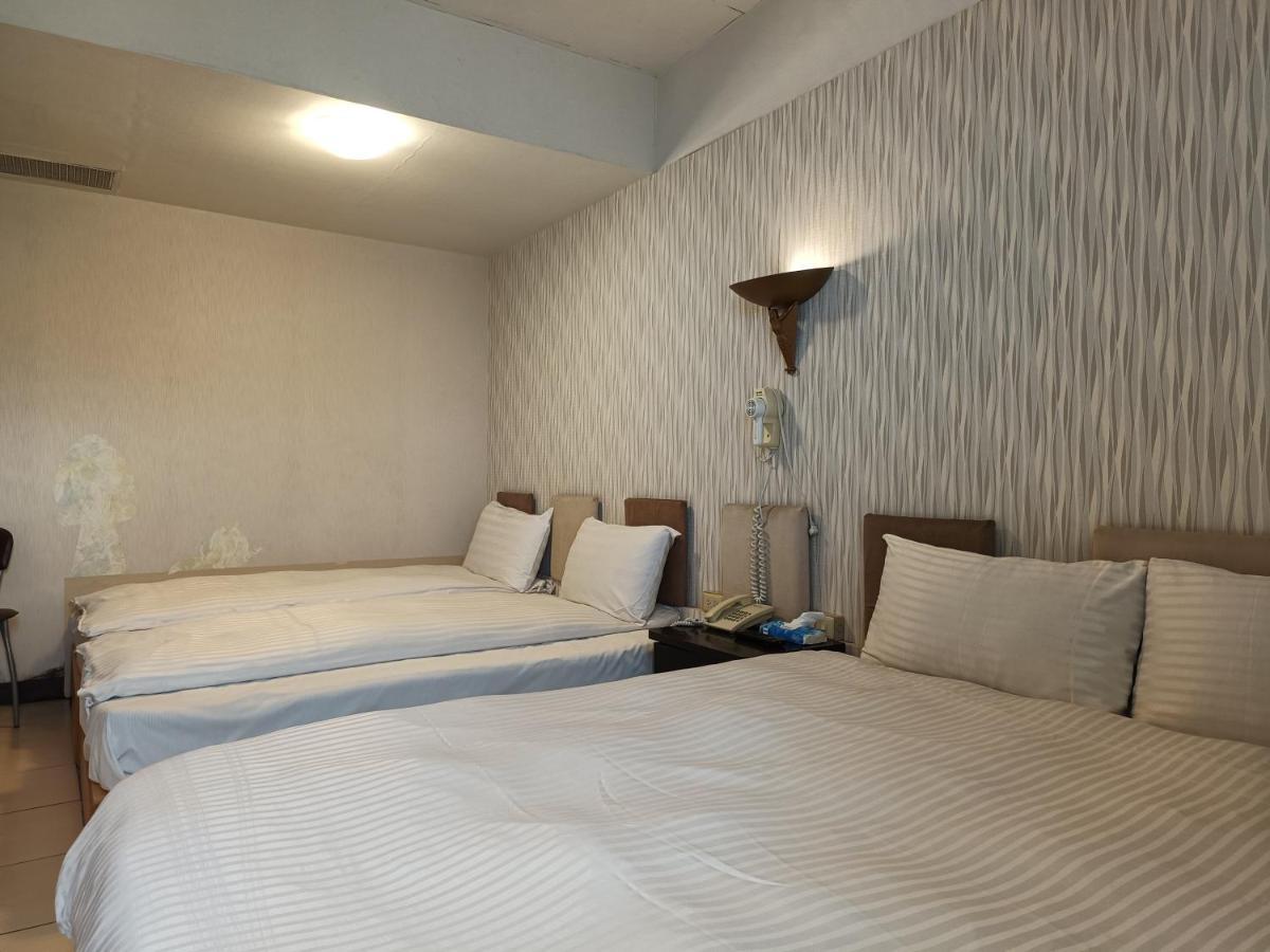 Hotel Fouquet Hualien City Εξωτερικό φωτογραφία