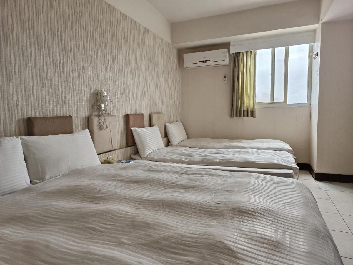 Hotel Fouquet Hualien City Εξωτερικό φωτογραφία