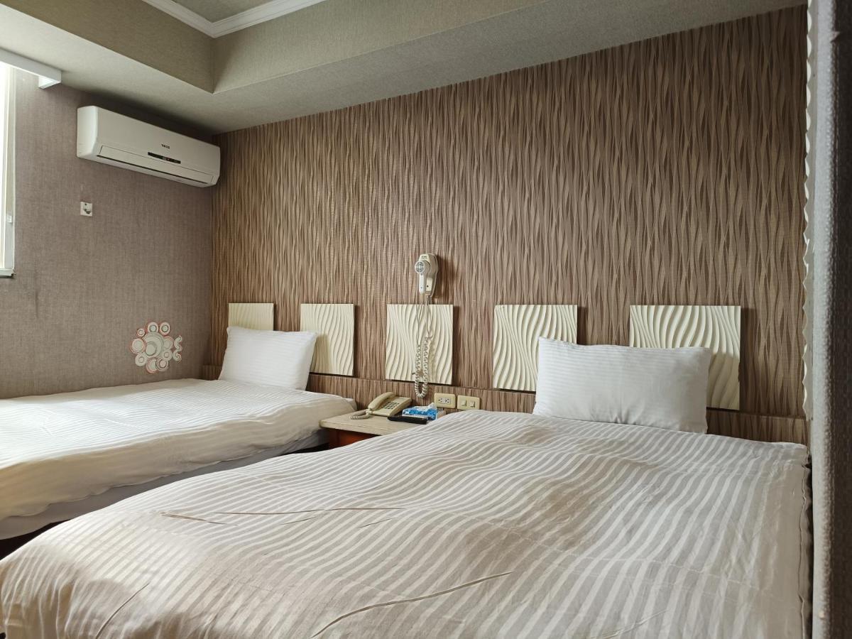 Hotel Fouquet Hualien City Εξωτερικό φωτογραφία