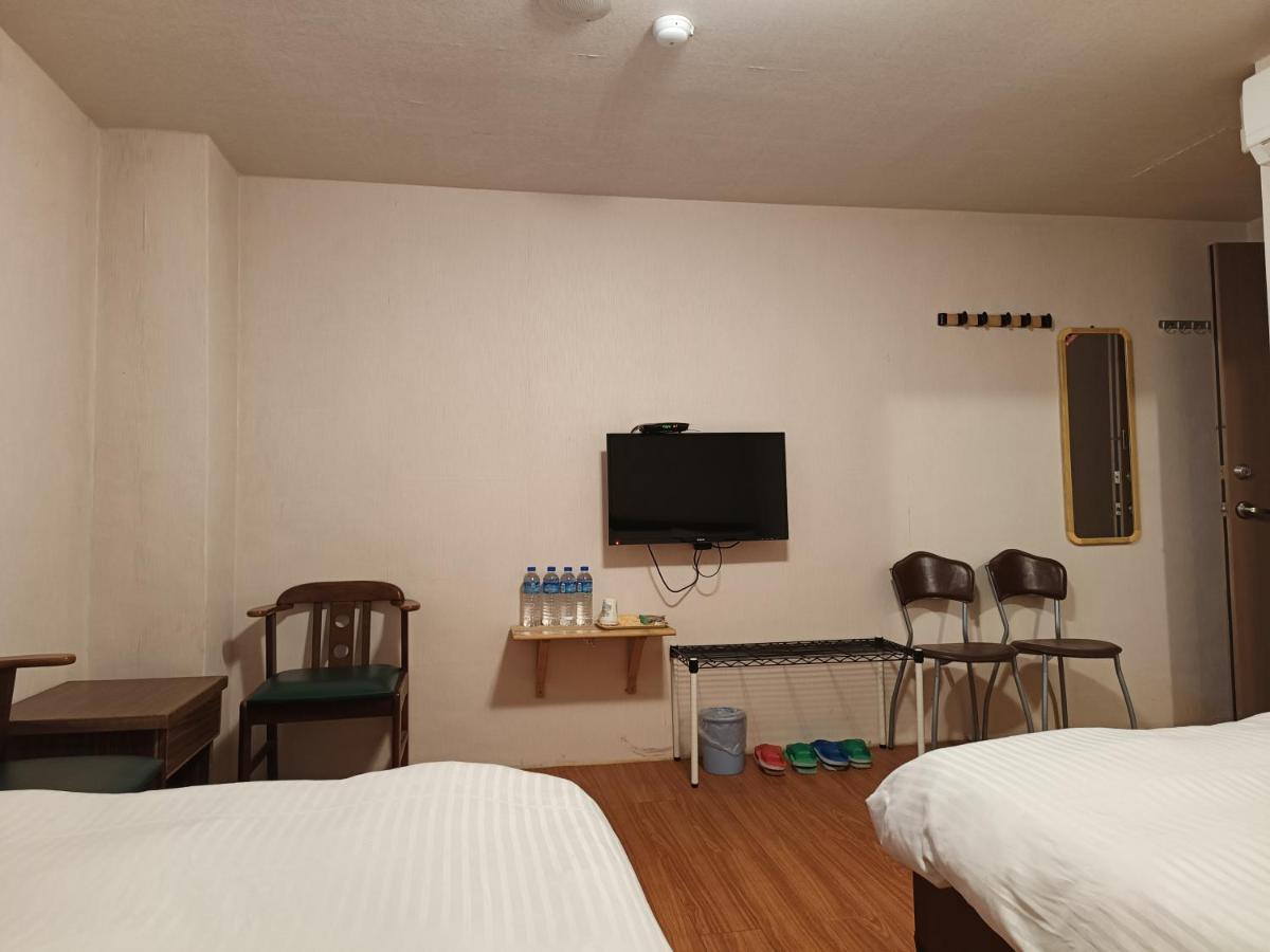 Hotel Fouquet Hualien City Εξωτερικό φωτογραφία