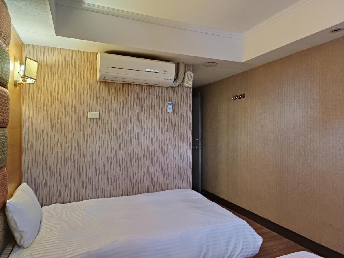 Hotel Fouquet Hualien City Εξωτερικό φωτογραφία