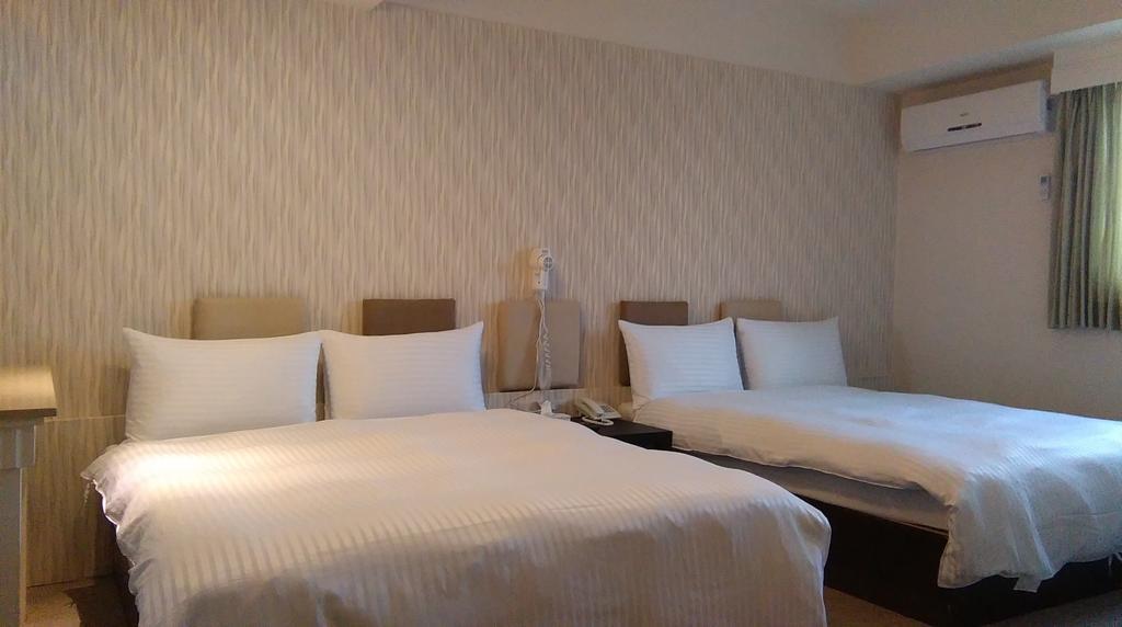Hotel Fouquet Hualien City Εξωτερικό φωτογραφία