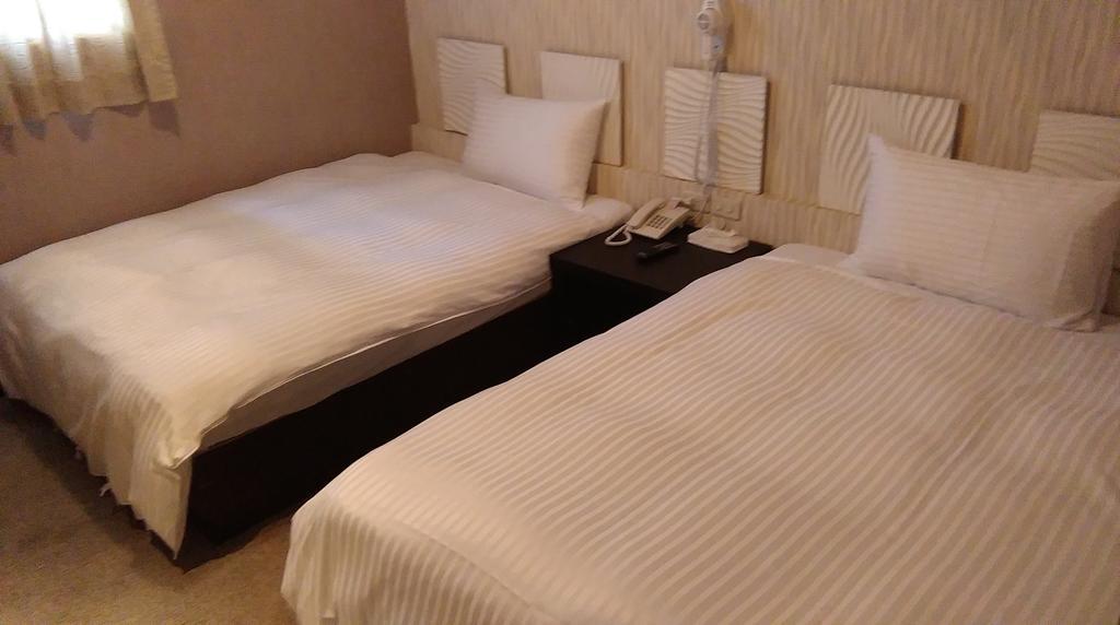 Hotel Fouquet Hualien City Δωμάτιο φωτογραφία
