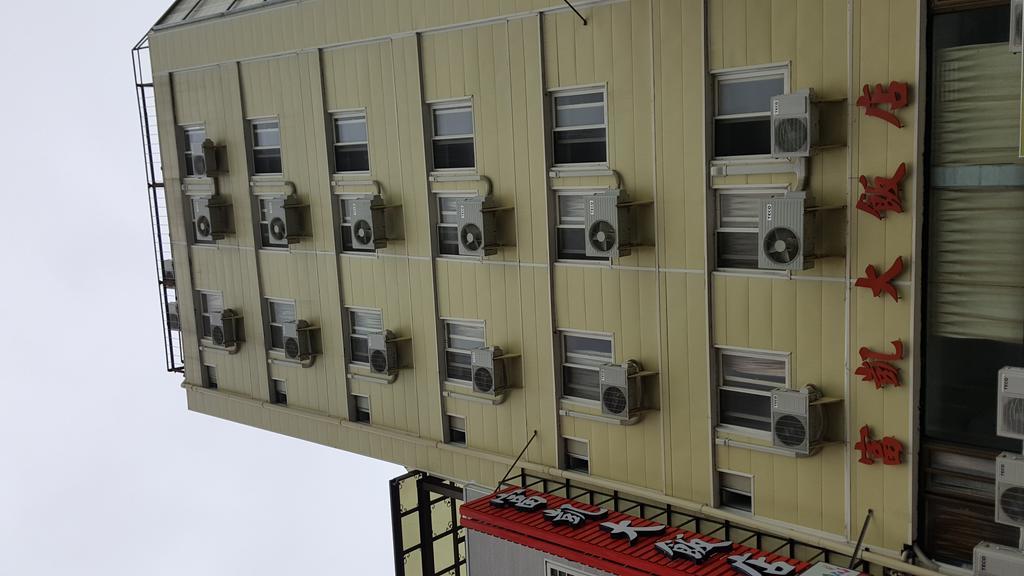 Hotel Fouquet Hualien City Εξωτερικό φωτογραφία